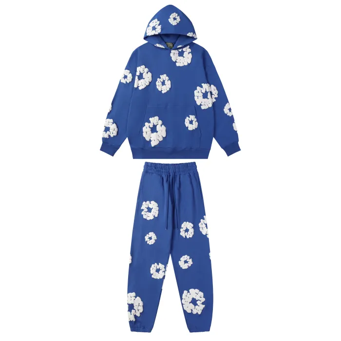 Denim Tears — Winter Suits