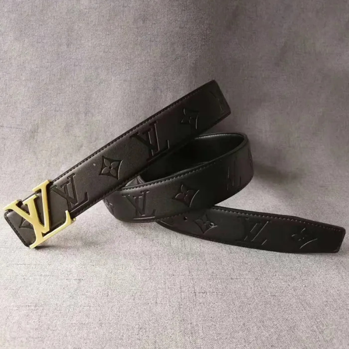 Louis Vuitton — Belts