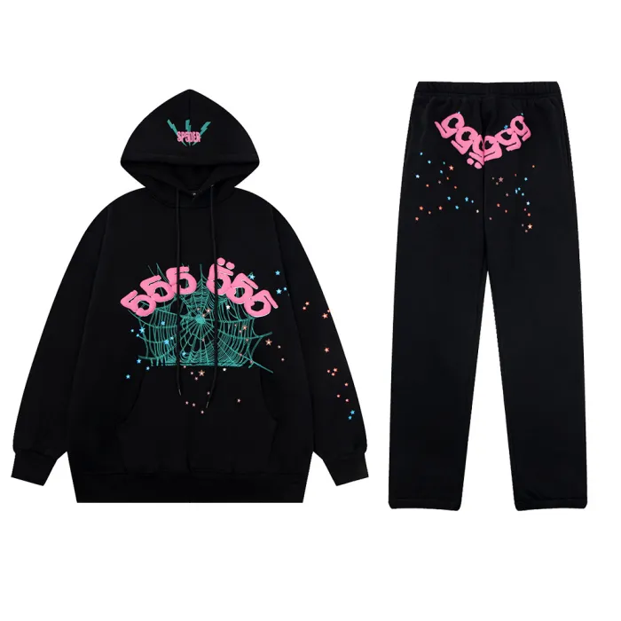 Sp5der — Winter Suits