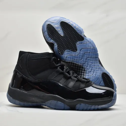 Air Jordan 11 Retro Cap and Gown