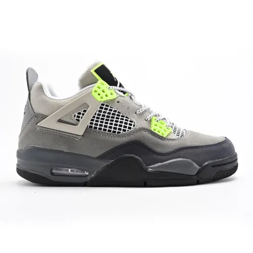 Air Jordan 4 SE Neon