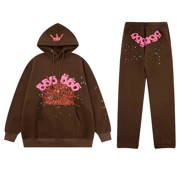 Sp5der — Winter Suits