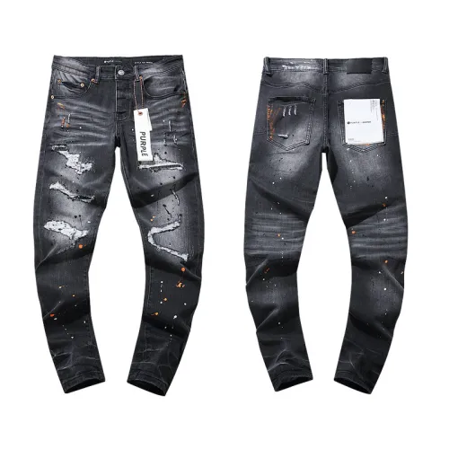 Purple Jeans — Jeans