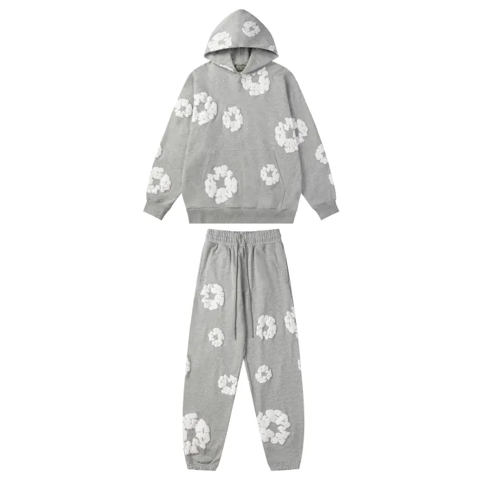 Denim Tears — Winter Suits