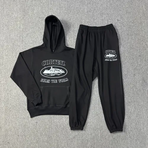 Corteiz — Winter Suits
