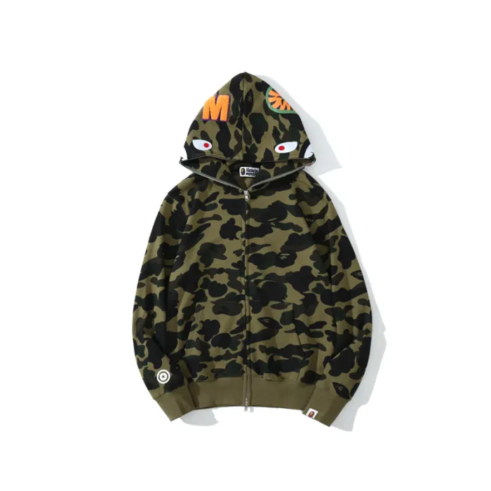 Bape — Hoodies