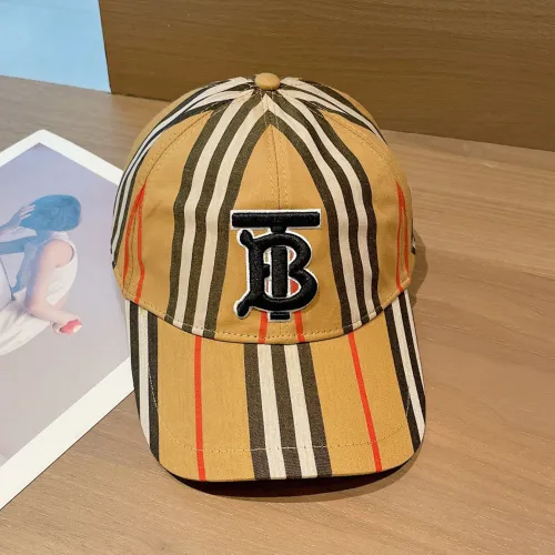 Burberry — Hats