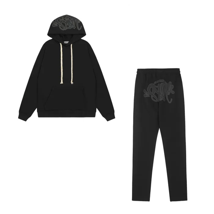 Syna World — Winter Suits