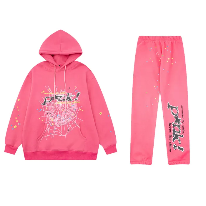 Sp5der — Winter Suits