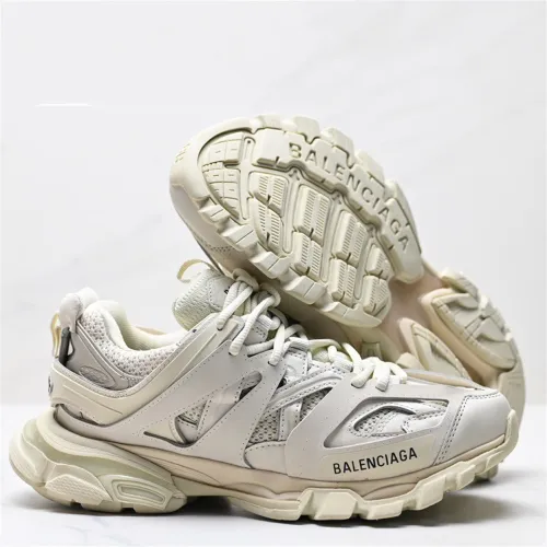 Balenciaga Track Cream