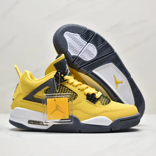 Air Jordan 4 Retro Lightning
