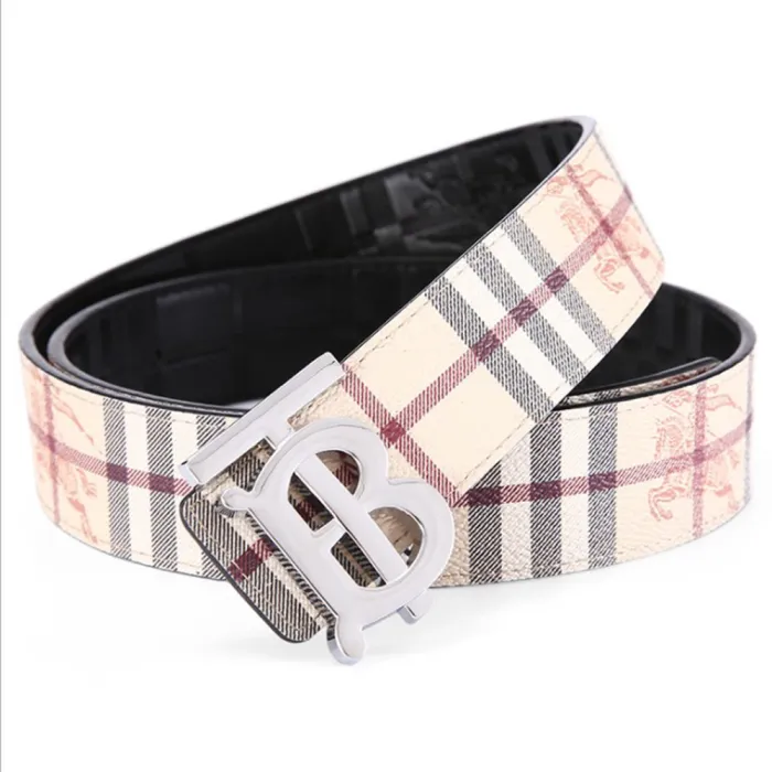 Burberry — Belts