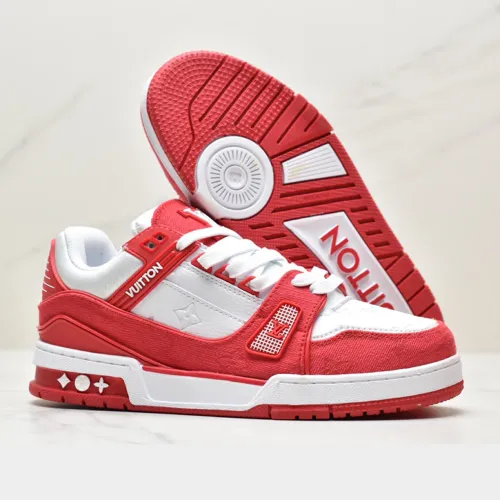 Louis Vuitton — Shoes