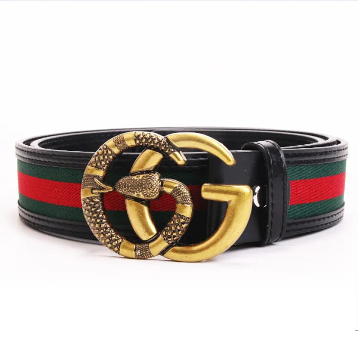 Gucci — Belts