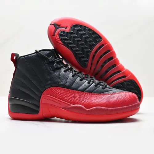 Air Jordan 12 Retro Flu Game