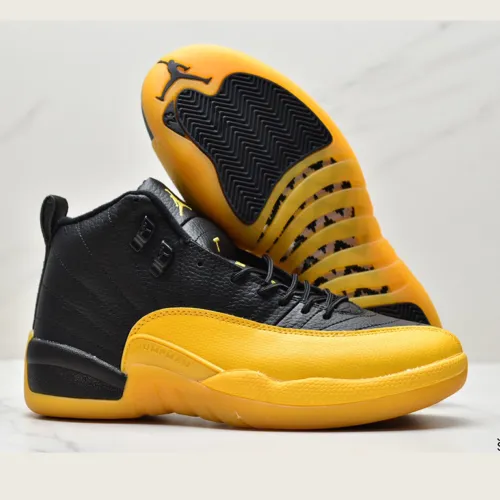 Air Jordan 12 Retro University Gold