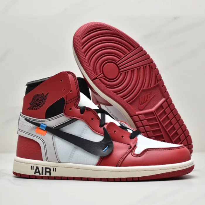 Air Jordan 1 x Off-White Chicago