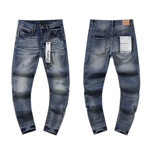 Purple Jeans — Jeans