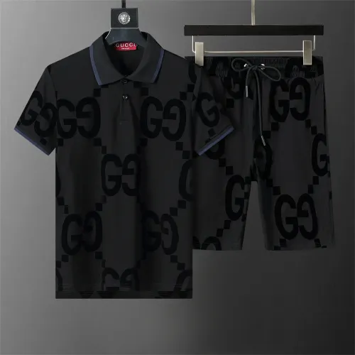Gucci — Summer Suits