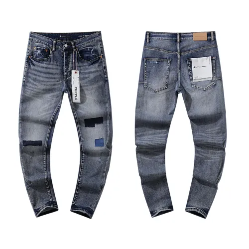 Purple Jeans — Jeans