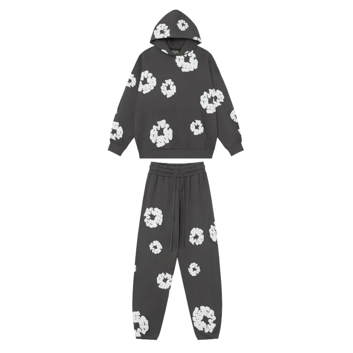 Denim Tears — Winter Suits
