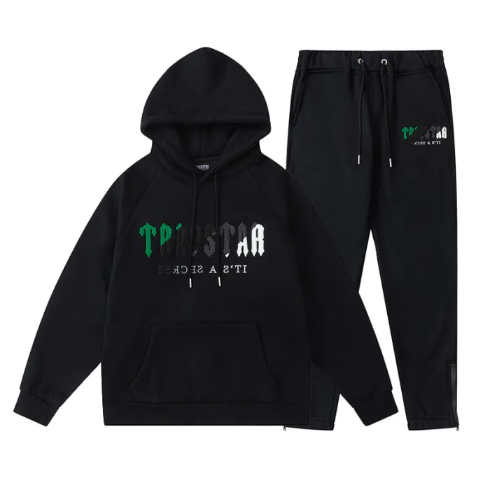 Trapstar — Winter Suits