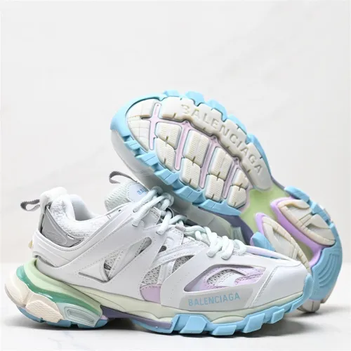 Balenciaga Track Pastel