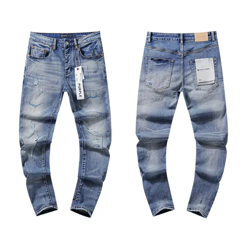 Purple Jeans — Jeans