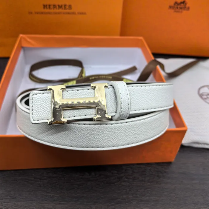 Hermes — Belts