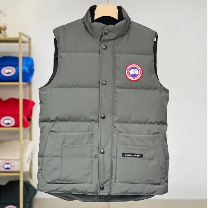 Canada Vest — Jackets