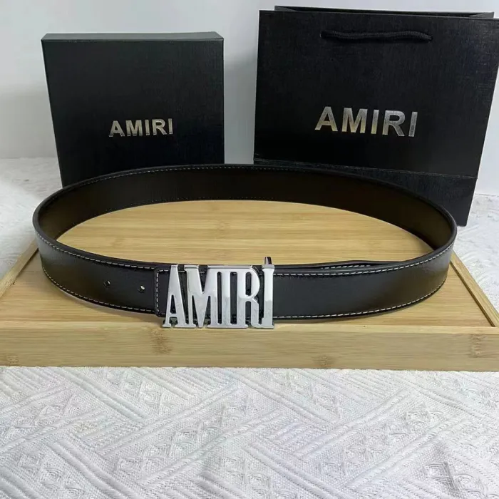 Amiri — Belts