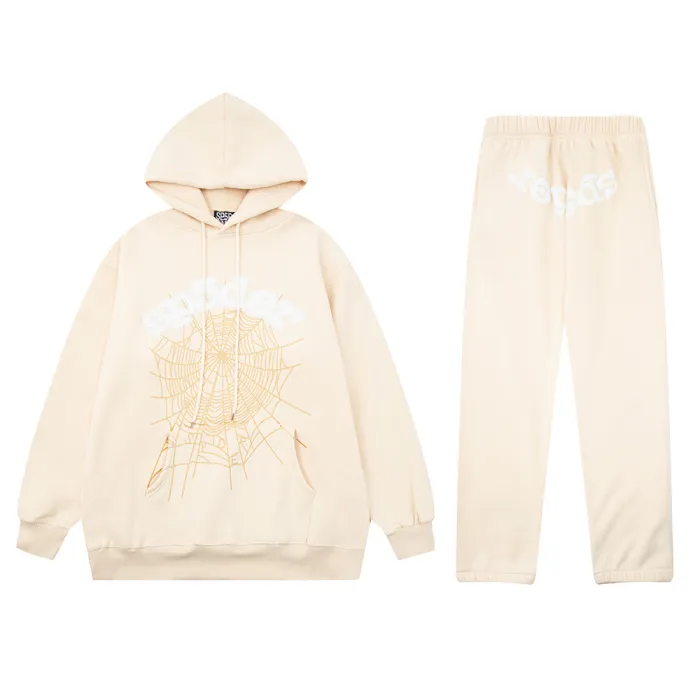 Sp5der — Winter Suits