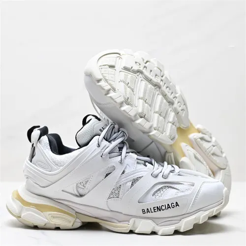 Balenciaga Track White