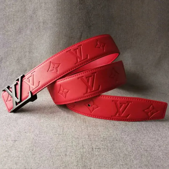 Louis Vuitton — Belts