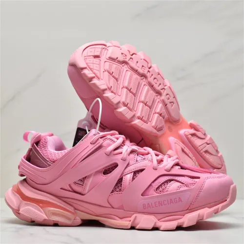 Balenciaga Track Pink