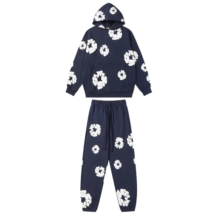 Denim Tears — Winter Suits