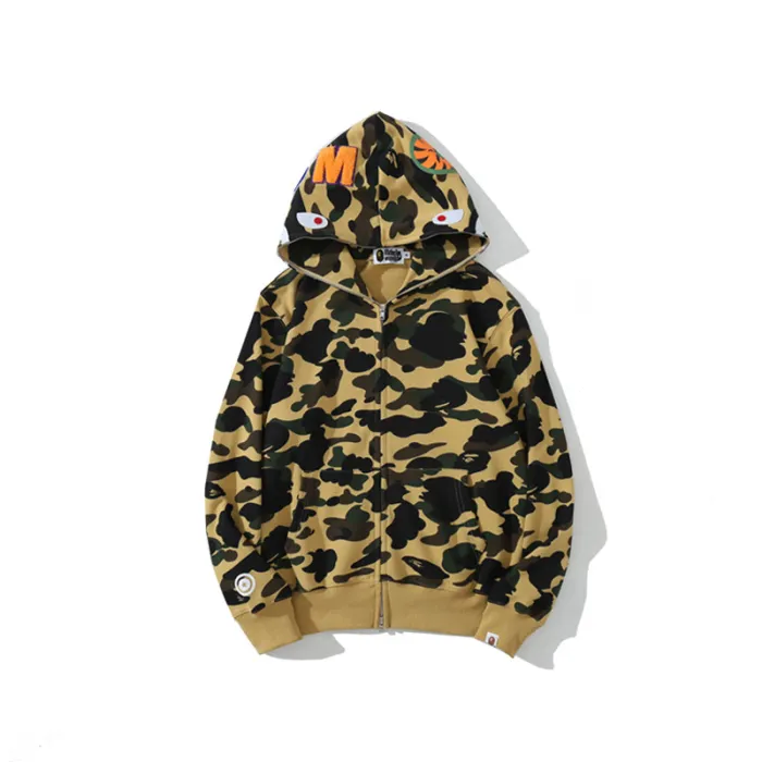 Bape — Hoodies