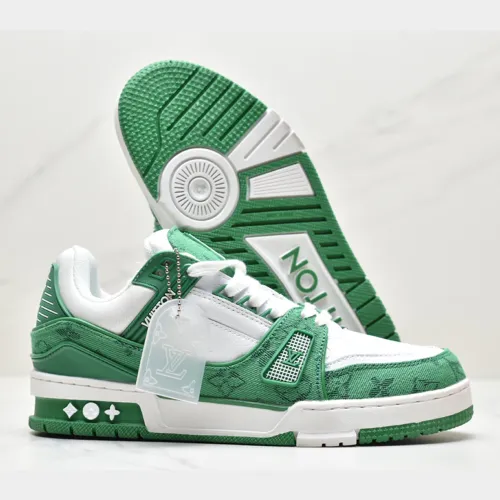 Louis Vuitton — Shoes