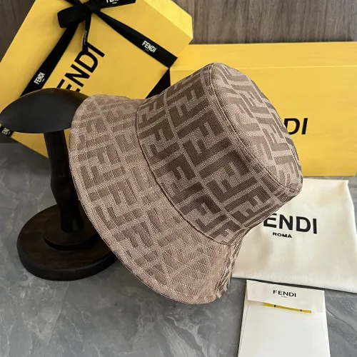 Fendi — Hats
