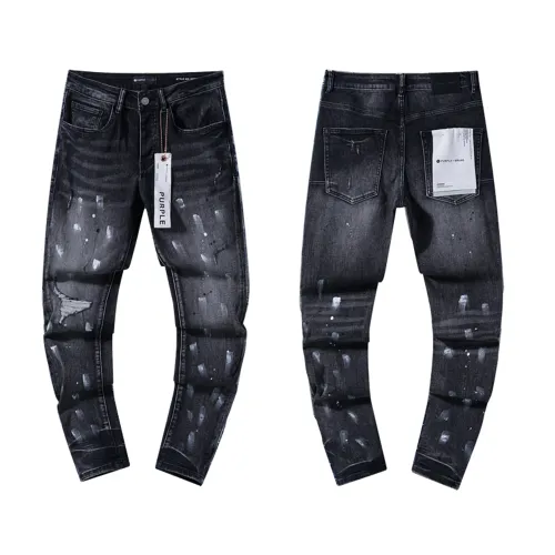 Purple Jeans — Jeans