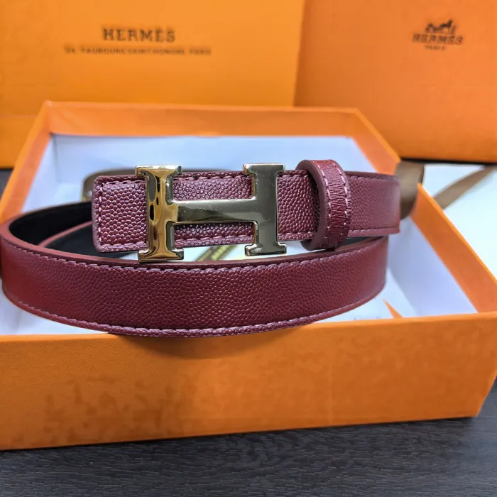Hermes — Belts