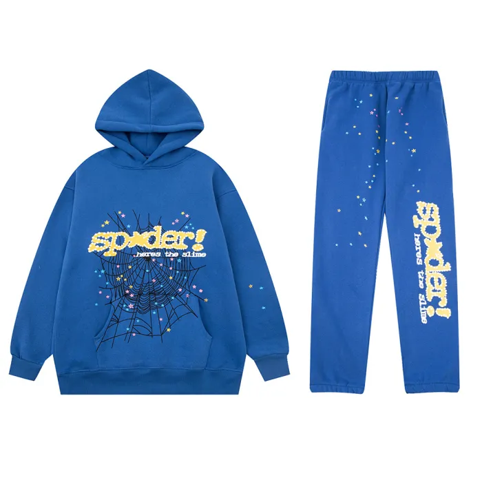 Sp5der — Winter Suits