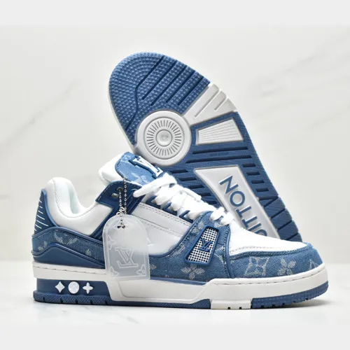 Louis Vuitton — Shoes