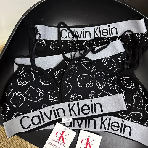 Calvin Klein — Intimo Donna
