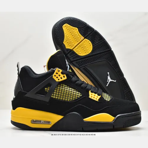Air Jordan 4 Retro Thunder
