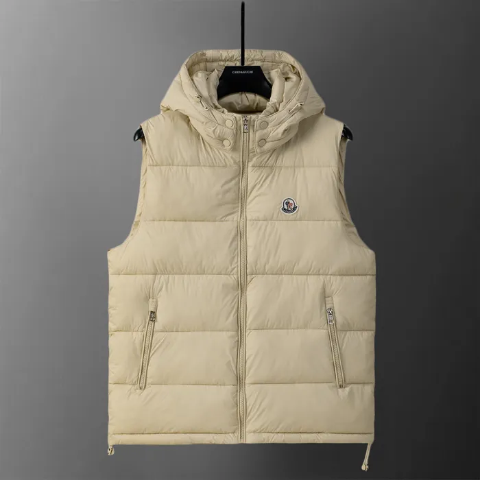 Moncler Vests 5