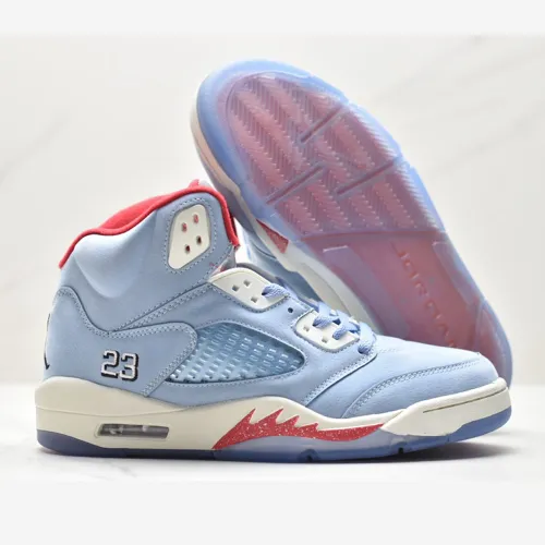 Air Jordan 5 Retro Ice Blue