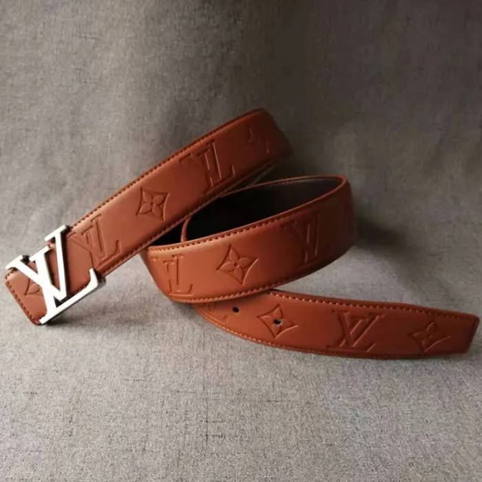 Louis Vuitton — Belts