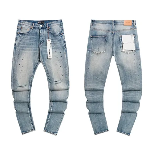 Purple Jeans — Jeans