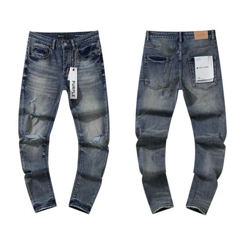 Purple Jeans — Jeans